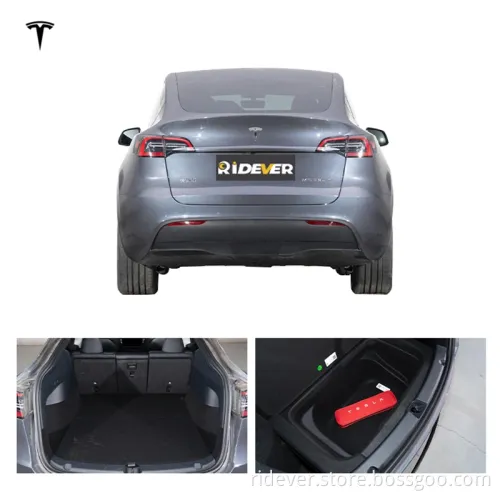 Ridever Model Y 2022 High Speed 60 Kw Electric Motor for Electric Car